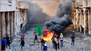 ইরাকে অস্ত্রধারীদের হামলায় পুলিশসহ নিহত ১৯