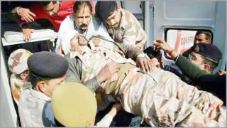 ছত্তিগড়ে ভারতীয় পুলিশ বাহিনীতে গোলাগুলি: ৬ জন নিহত