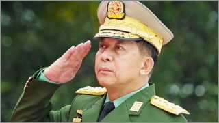 মিয়ানমারের ৪ সেনা কর্মকর্তার ওপর নতুন নিষেধাজ্ঞা