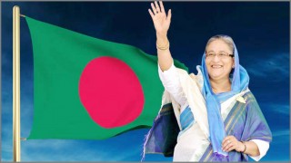 বিশ্বের প্রভাবশালী নারী তালিকায় শেখ হাসিনা