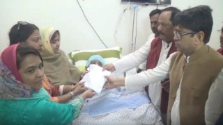 নরসিংদী থেকে কেন্দ্রিয় স্বেচ্ছাসেবকলীগের সেবামূলক কার্যক্রমের যাত্রা শুরু