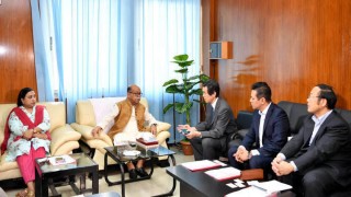 বাংলাদেশের নিজস্ব ব্র্যান্ডের গাড়ি তৈরিতে প্রগতিকে সহায়তা দেবে জাপানের মিটসুবিশি