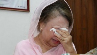 খালেদা জিয়ার মুক্তির দাবি: আগামীকাল দেশব্যাপী বিক্ষোভ করবে বিএনপি