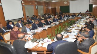 প্রকল্প বাস্তবায়নে দায়সারাভাবে দায়িত্ব পালন করা যাবে না:গণপূর্ত মন্ত্রী