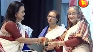 বেগম রোকেয়া পদক পেলেন দেশের ৫ বিশিষ্ট নারী