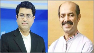 ঢাকা দুই সিটি নির্বাচনে নৌকার প্রার্থী তাপস-আতিকুল