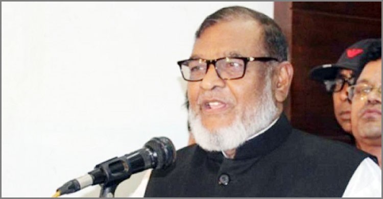 গণমাধ্যম নিঃশর্ত ক্ষমা না চাইলে মামলা- মুক্তিযুদ্ধবিষয়ক মন্ত্রী গণমাধ্যম নিঃশর্ত ক্ষমা না চাইলে মামলা- মুক্তিযুদ্ধবিষয়ক মন্ত্রী