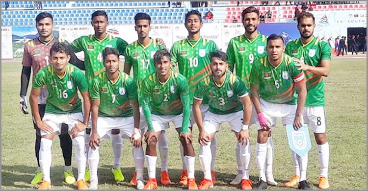 এসএ গেমসে ফাইনালের স্বপ্ন বাঁচিয়ে রাখল বাংলাদেশ এসএ গেমসে ফাইনালের স্বপ্ন বাঁচিয়ে রাখল বাংলাদেশ