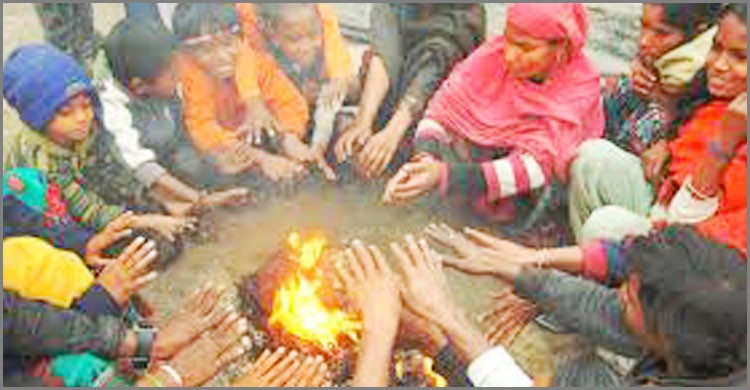 তীব্র শীত থাকবে শনিবার পর্যন্ত তীব্র শীত থাকবে শনিবার পর্যন্ত