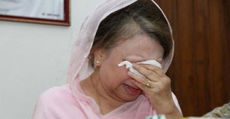 খালেদা জিয়ার মুক্তির দাবি: আগামীকাল দেশব্যাপী বিক্ষোভ করবে বিএনপি খালেদা জিয়ার মুক্তির দাবি: আগামীকাল দেশব্যাপী বিক্ষোভ করবে বিএনপি