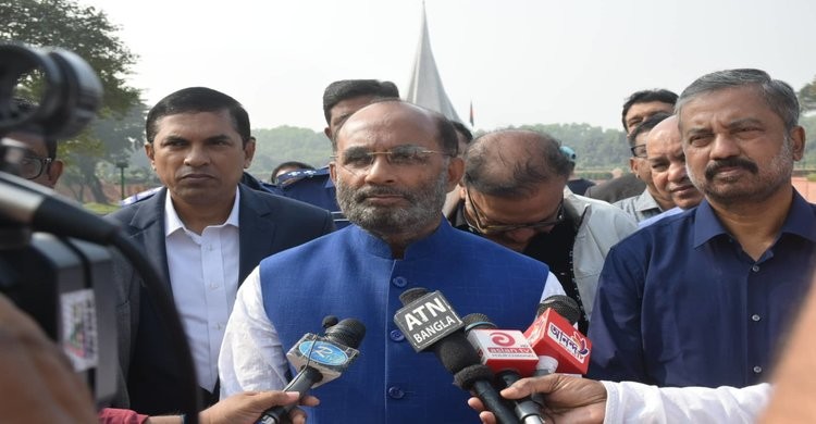 জাতীয় স্মৃতিসৌধের মূল মাস্টার প্ল্যান অনুযায়ী অসমাপ্ত সবকিছুই করা হবে: গণপূর্ত মন্ত্রী জাতীয় স্মৃতিসৌধের মূল মাস্টার প্ল্যান অনুযায়ী অসমাপ্ত সবকিছুই করা হবে: গণপূর্ত মন্ত্রী