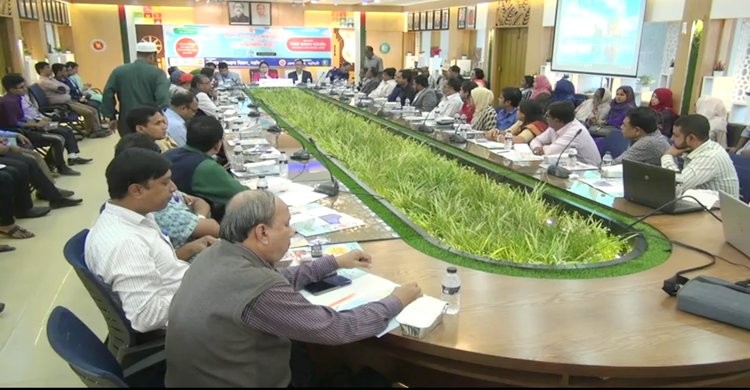 নরসিংদীতে পরিবার কল্যাণ সেবা ও প্রচার সপ্তাহ উপলক্ষে সভা নরসিংদীতে পরিবার কল্যাণ সেবা ও প্রচার সপ্তাহ উপলক্ষে সভা