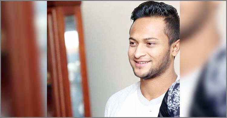 উইজডেনের দশক সেরা দলে সাকিব আল হাসান উইজডেনের দশক সেরা দলে সাকিব আল হাসান