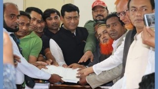 উপজেলা পরিষদ নির্বাচন: বেলাবতে মনোনয়নপত্র জমা দিলেন যারা উপজেলা পরিষদ নির্বাচন: বেলাবতে মনোনয়নপত্র জমা দিলেন যারা