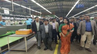 আমদানীকৃত পণ্যের ওপর শুল্কহার বাড়ানোর পরিকল্পনা করছে সরকার : নরসিংদীতে এনবিআর চেয়ারম্যান