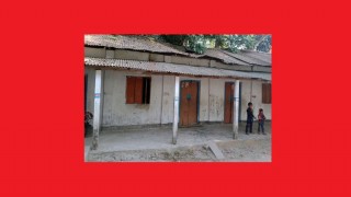 শিবপুরে বিদ্যালয়ে শ্রেণি কক্ষের অভাবে পাঠদান ব্যাহত