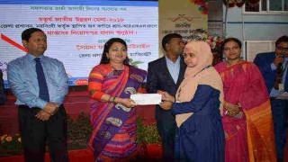 নিয়োগপত্র পেলো জেলা প্রশাসনের জব কর্নারে বাছাইকৃত ২১১ প্রার্থী নিয়োগপত্র পেলো জেলা প্রশাসনের জব কর্নারে বাছাইকৃত ২১১ প্রার্থী