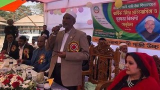 নওয়াব আলি গাজী উচ্চ বিদ্যালয়ে বার্ষিক ক্রীড়া প্রতিযোগিতা অনুষ্ঠিত