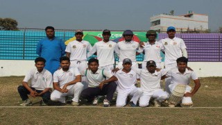 জাতীয় ক্রিকেট চ্যাম্পিয়নশিপের প্রস্তুতি শুরু নরসিংদী জেলা দলের