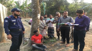 রায়পুরার মরজালে মিষ্টি দোকান ও পরিবহনে ভ্রাম্যমান আদালতের অভিযান