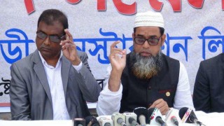 নরসিংদীতে ৫০ লাখ টাকা চাঁদা না দেয়ায় বাণিজ্যিক ভবন নির্মাণে যুবলীগ নেতার বাধা প্রদানের অভিযোগ