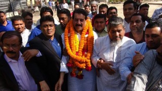 জামিনে মুক্তি পেলেন বিএনপির যুগ্ম মহাসচিব খায়রুল কবির খোকন