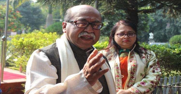 বিএনপি কোন রাজনৈতিক দল নয়, আওয়ামী লীগ বিরোধী প্ল্যাটফর্ম মাত্র: শিল্পমন্ত্রী বিএনপি কোন রাজনৈতিক দল নয়, আওয়ামী লীগ বিরোধী প্ল্যাটফর্ম মাত্র: শিল্পমন্ত্রী