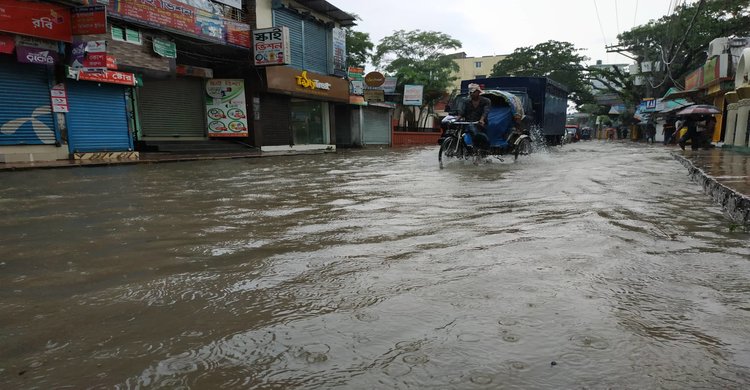  ছবিঃ ডিসি রোড