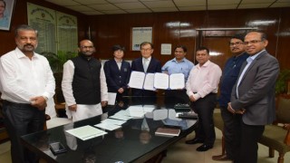 বাংলাদেশের নির্মাণ শিল্পের উন্নয়নে সমঝোতা স্মারক স্বাক্ষর