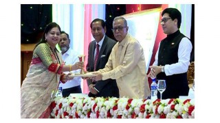 জনপ্রশাসন পদক পেলেন নরসিংদীর ডিসি সৈয়দা ফারহানা কাউনাইন