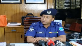 অল্প সময়ে নরসিংদীবাসীর মন জয় করে বিদায় নিলেন এসপি মিরাজ উদ্দিন