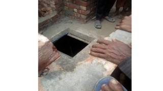 জয়পুরহাটে সেপটিক ট্যাংক পরিষ্কার করতে নেমে ৬ জনের মৃত্যু