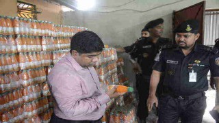 ভেজাল খাদ্য উৎপাদনের দায়ে ২০ লাখ টাকা জরিমানা, দুই প্রতিষ্ঠান সীলগালা