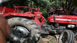 বেলাবতে ট্রলি চাপায় একজন নিহত