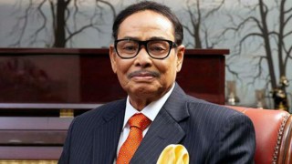 এরশাদের সংসদীয় আসন শূন্য ঘোষণা