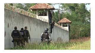 ব্রাজিলের একটি কারাগারে দাঙ্গায় নিহত ৫২ বন্দি