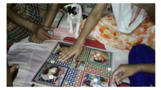 স্বামীর সঙ্গে লুডু খেলায় হেরে স্ত্রীর আত্মহত্যা স্বামীর সঙ্গে লুডু খেলায় হেরে স্ত্রীর আত্মহত্যা