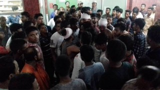 মাধবদীতে দুর্বৃত্তদের হামলায় ৪ ছাত্রলীগ নেতা আহত