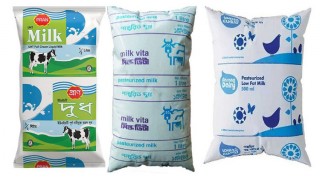 দুধে ক্ষতিকর ব্যাকটেরিয়ার উপস্থিতি: ১০ কোম্পানীর বিরুদ্ধে মামলা