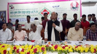 রায়পুরার বাকী উন্নয়ন করা আমার কর্তব্য: শিল্পমন্ত্রী