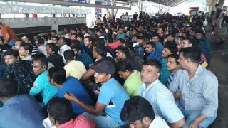 মালয়েশিয়ায় ৩ শত বাংলাদেশীসহ ৫২৫ অভিবাসী গ্রেফতার