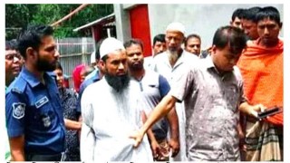 ছাত্রীকে ধর্ষণ চেষ্টায় মাদ্রাসার অধ্যক্ষকে গণপিটুনি ছাত্রীকে ধর্ষণ চেষ্টায় মাদ্রাসার অধ্যক্ষকে গণপিটুনি