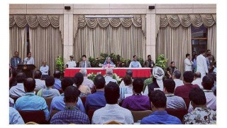 চাকরির বয়স সীমা ৩৫ না করার পক্ষে প্রধানমন্ত্রীর যুক্তি চাকরির বয়স সীমা ৩৫ না করার পক্ষে প্রধানমন্ত্রীর যুক্তি