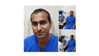 চিকিৎসার জন্য ফ্ল্যাট বিক্রি করতে চান ক্রিকেটার রুবেল