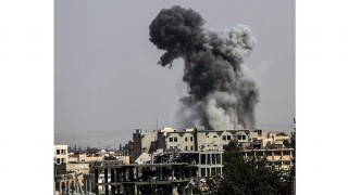 সিরিয়ায় আবারও ইসরাইলের হামলা