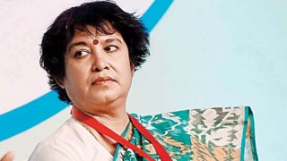 তসলিমা নাসরিনের ভিসার মেয়াদ বৃদ্ধি করলো ভারত