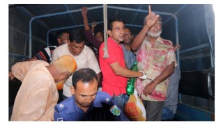 শেখ হাসিনাকে বহনকারী ট্রেনে গুলির মামলা: ৯ জনের ফাঁসি ২৫ জনের যাবজ্জীবন