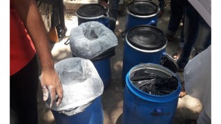 ভারত থেকে আনা চালানে ২০০ কেজি ভায়াগ্রা