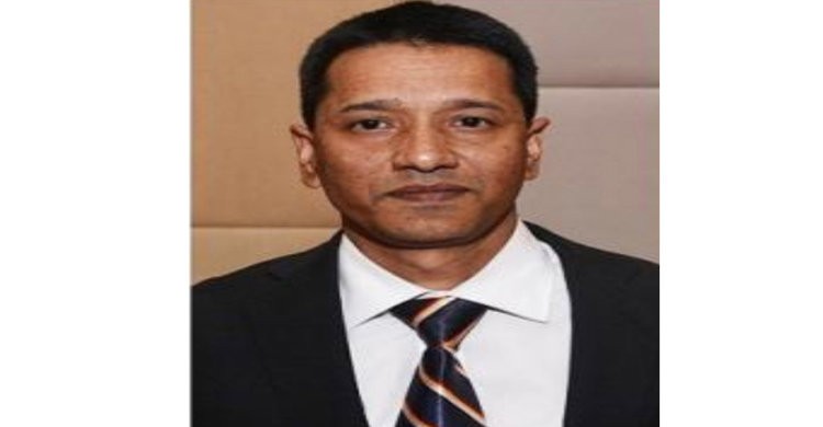 নরসিংদীর নতুন পুলিশ সুপার প্রলয় কুমার জোয়ারদার নরসিংদীর নতুন পুলিশ সুপার প্রলয় কুমার জোয়ারদার