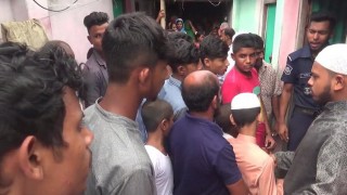 শিবপুরে গৃহবধুকে গলা কেটে হত্যা, স্বামী পলাতক